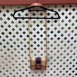 GUC Tory Burch cross-body bag